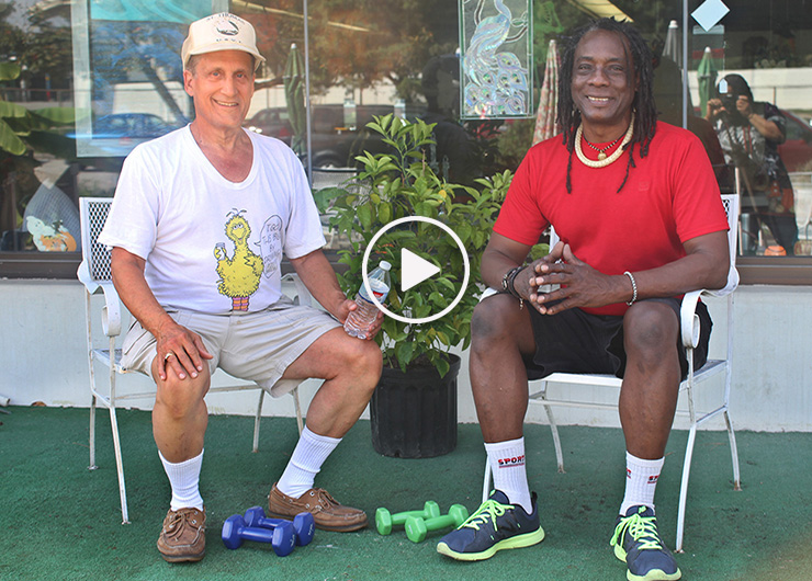 Testimonial Video image